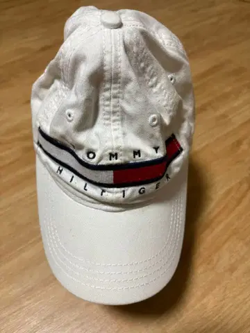 TOMMY HILFIGER 캡