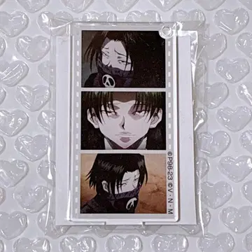 HUNTER x HUNTER 명장면 아크릴 스탠드 페이탄