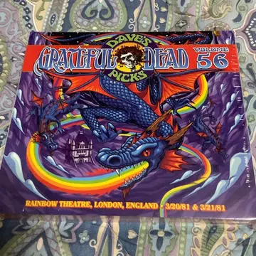 Grateful Dead Dave's Picks Vol.56