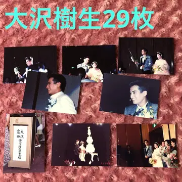 오사와 미키오 사진 디너쇼 빛 GENJI 공식 사진