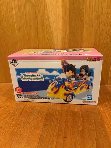 드래곤볼 스냅피규어 LAST ONE