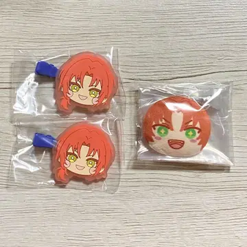 앙스타 앞머리 클립 츠키나가 레오