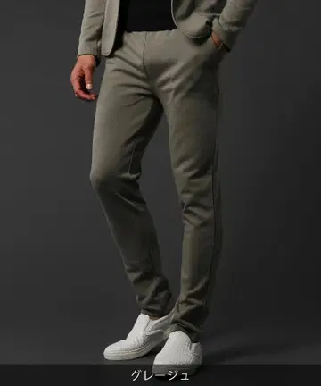 그레이 조거 팬츠 L