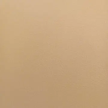 베이지 가죽 싱글 라이더 자켓