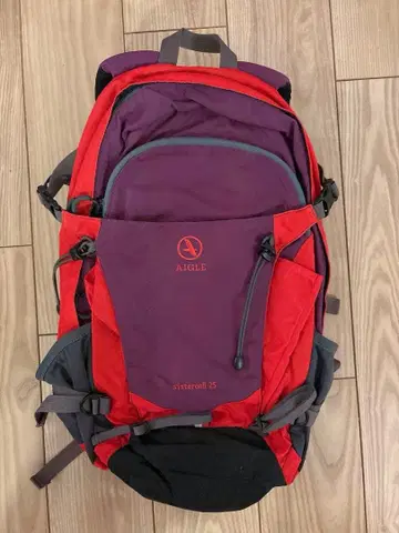 AIGLE 에이글 sisteron2 15L