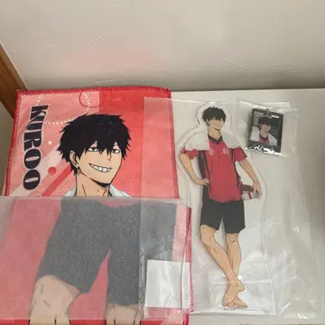 하이큐 극락탕 쿠로오 테츠로