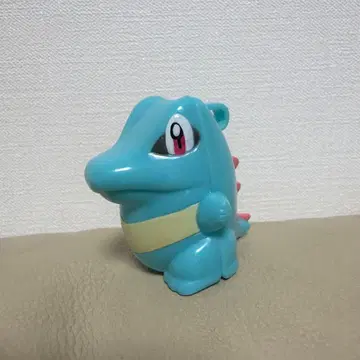 포켓몬 와니노코 피규어 헤이세이 레트로