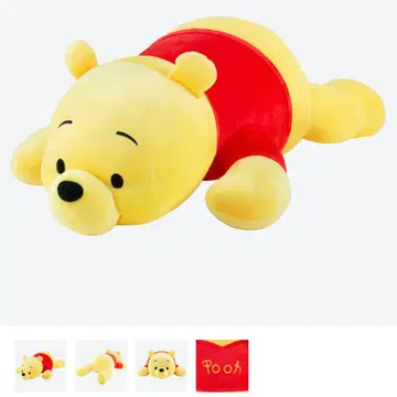 [ 미사용 새상품 ] [ 익명 배송 ] Disney 포근 봉제 인형 푸