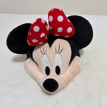 디즈니 미니 마우스 팬캡 모자