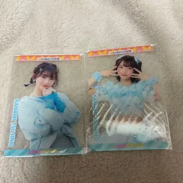 초토키메키 센덴부 츠지노 카나미 클리어 트레이딩 카드