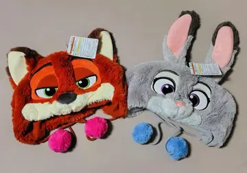 디즈니 팬캡 닉 주디 페어