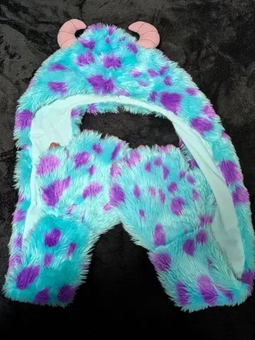 [ 디즈니 리조트 ] 몬스터즈 인크 샐리 팬캡