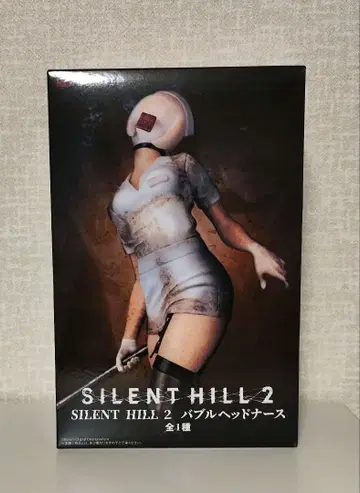 사일런트 힐 SILENT HILL 2 버블 헤드 간호사 피규어