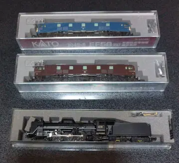 익명 배송 kato 기관차 3량