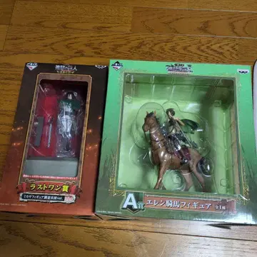 제일복권 진격의 거인