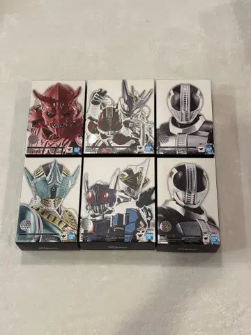 진골조 가면라이더 덴오 세트