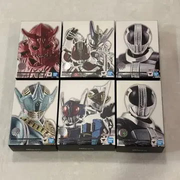 진골조 가면라이더 덴오 세트