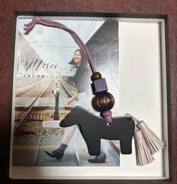 Ouitote KOBE 우이토트 블랙의 오우마상 참 핑크