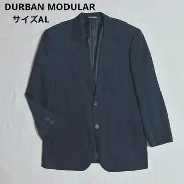 새상품급 DURBAN MODULAR 더반 자켓 네이비