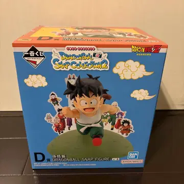 제일복권 드래곤볼 스냅 컬렉션 2 D상 ( 손오반 )