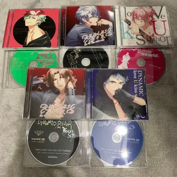 다이너 드라마 CD 세트