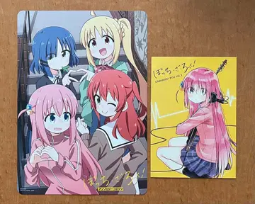 봇치더록! 비주얼 보드 리플렛