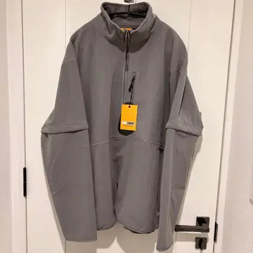 GRIPSWANY x wonton : 플리스 풀오버 미사용