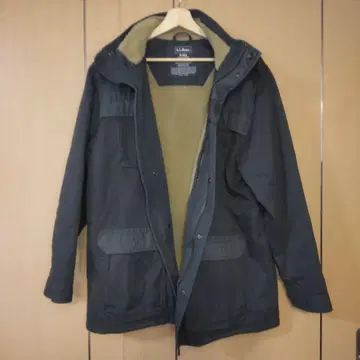 엘엘빈 [ LLbean ] 밀리터리 헌팅 자켓 다크 그레이