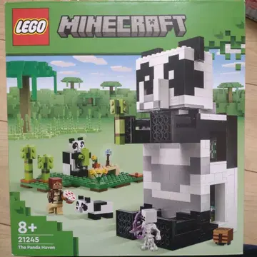 마인크래프트 레고 21245