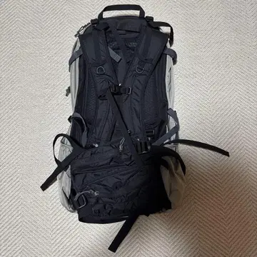 백팩 블랙/그레이