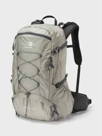 백팩 블랙/그레이