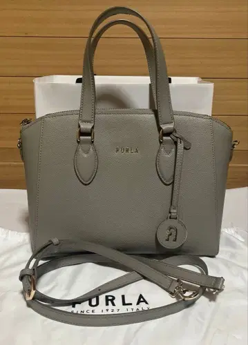 FURLA 핸드백 2way MINERVA SATCHEL