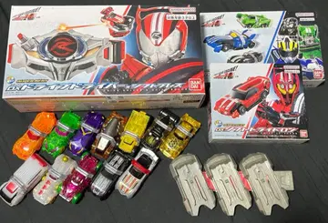 가면라이더 드라이브 세트