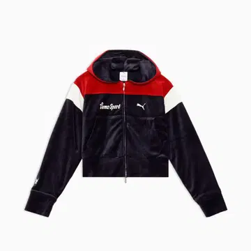 MASU Puma T7 숏 트랙 자켓