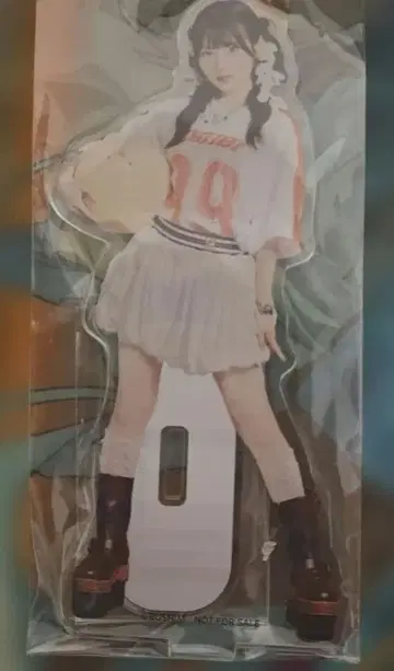 Letters/아오키 히나 Blu-ray 부속 생산 한정판 부속 특전