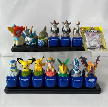 포켓몬 쵸로Q 10점, 손가락 인형 3개 외 묶음 판매