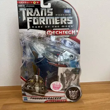 트랜스포머 DD08 썬더크래커