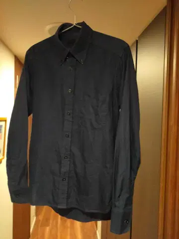 제임스 모티머 별주 셔츠 토마스 메이슨