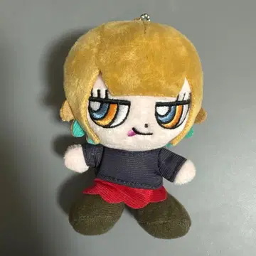 계속 한밤중이면 좋을 텐데 봉제 인형 초침을 씹다 니라짱