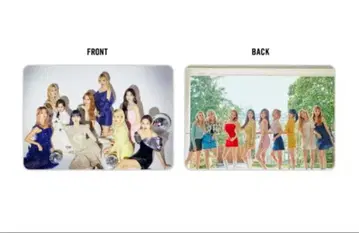 TWICE 리버서블 담요