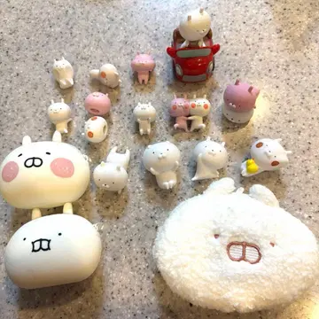 우사마루 굿즈 묶음 판매