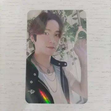 ATEEZ 윤호 홀로그램 트레이딩 카드 kpopstore 케이팝스토어