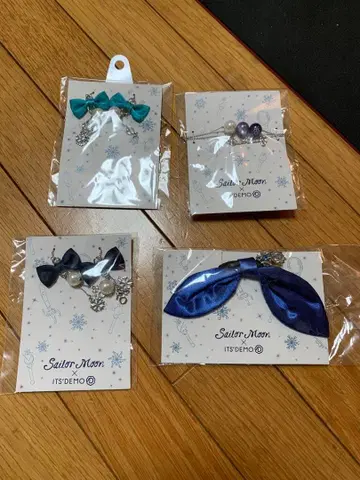 미개봉 새상품 잇츠데모 세일러문 세트