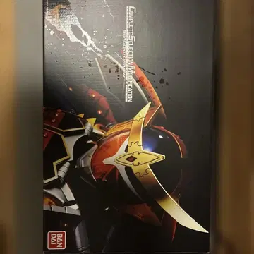 csm 센고쿠 드라이버