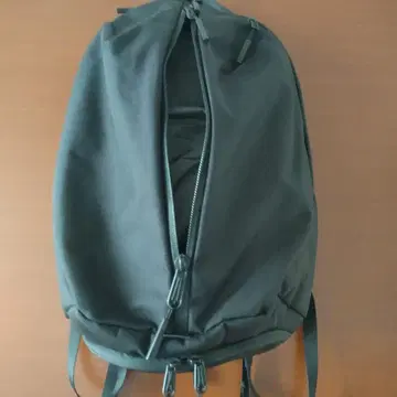 에어 블랙 럭색 백팩