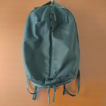 에어 블랙 럭색 백팩