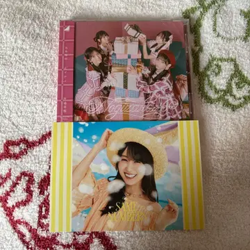 [ 미개봉 새상품 ] 노기자카46 CD 비리야니 일반ver