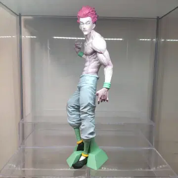 [ HUNTER x HUNTER ] Grandista -히소카-