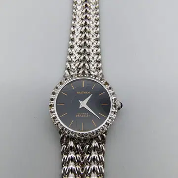 Waltham 월쌈 시계 팔찌 Bracelet SV925