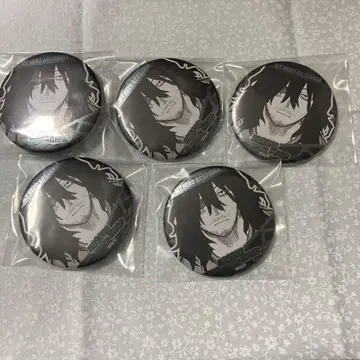 히로아카 데이 컬렉션 캔뱃지 아이자와 5점